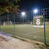 Siamo andati a conoscere pi� da vicino il torneo della One Soccer League che si disputa perlopi� sui campi gestiti dalla societ� sportiva Levante all�interno del centro sportivo Di Palma di Japigia